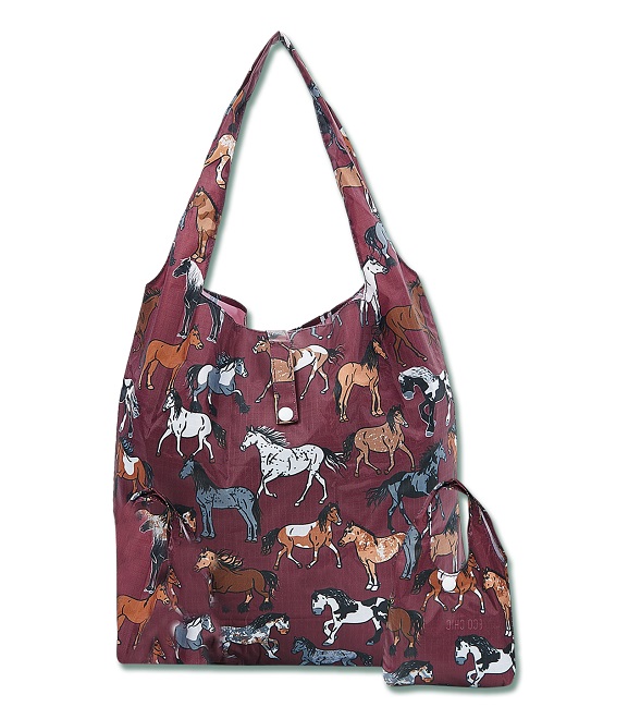SHOPPER RICHIUDIBILE SOGGETTI EQUESTRI Borse 